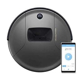 bObsweep PetHair Vision Robot Vacuum Cleaner photo
