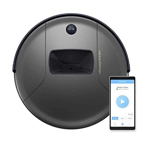 bObsweep PetHair Vision Robot Vacuum Cleaner main view