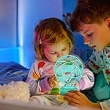 JAMIEWIN Sales Clearance Soccer Night Lights for Kids thumbnail 2