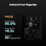 Aqara Smart Lock U100 thumbnail 2