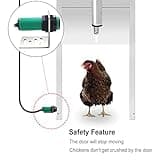 Automatic Chicken Coop Door thumbnail 5