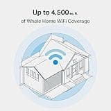 Certified Refurbished TP-Link Deco M3 3-Pack Whole Home Mesh WiFi System thumbnail 2