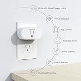 CRESTIN Smart Plug Mini WiFi Outlet thumbnail 2