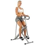Sunny Health & Fitness Row-N-Ride Squat Assist Trainer thumbnail 1