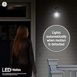 GE LED+ Motion Sensor LED Light Bulbs thumbnail 3