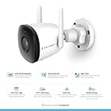 Amcrest SmartHome 4MP Outdoor WiFi Camera Bullet thumbnail 2
