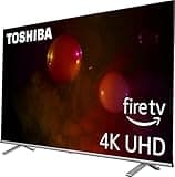 Toshiba 75-inch Class C350 Series LED 4K UHD Smart Fire TV thumbnail 2