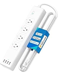 Smart Plug Power Strip photo