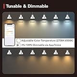 OREiN Smart Edison Light Bulbs with Smart Button thumbnail 2