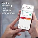 Kidde Smart Carbon Monoxide Detector & Indoor Air Quality Monitor thumbnail 3