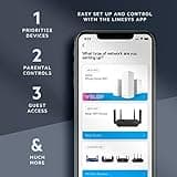 Linksys Mesh Wifi 6 Router thumbnail 5