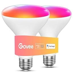 Govee Smart Light Bulbs photo