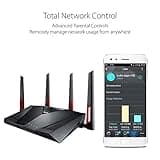 ASUS AC3100 WiFi Gaming Router (RT-AC88U) thumbnail 3