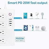 ZigBee Surge Protector Power Bar thumbnail 5