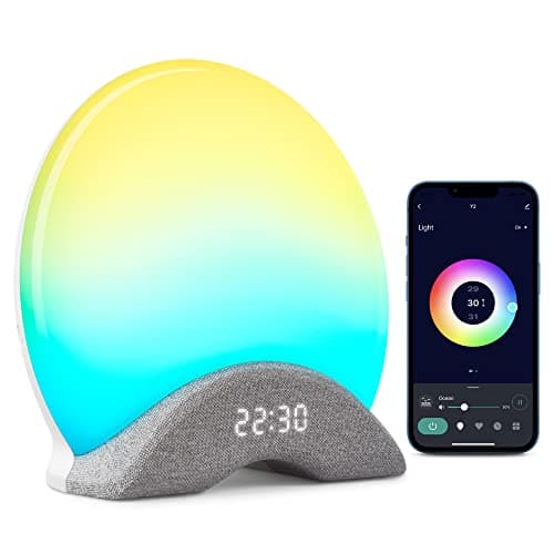 LaView Smart White Noise Machine main view