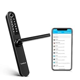 Luston Slim Smart Lock photo