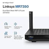 Linksys Mesh Wifi 6 Router thumbnail 2