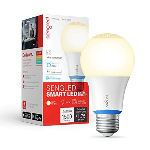 Sengled Zigbee Smart Bulb main view