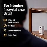 SimpliSafe Smart Alarm Wireless Indoor Security Camera thumbnail 5