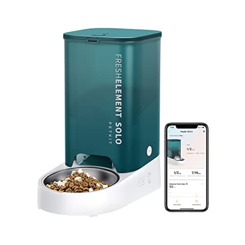 PETKIT Automatic WiFi Cat Feeder main view
