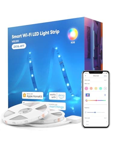 meross Smart LED Strip Lights main view