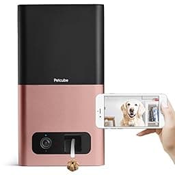 Petcube Bites Pet Camera with Treat Dispenser photo