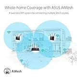 ASUS AX1800 Dual Band WiFi 6 (802.11ax) Repeater & Range Extender (RP-AX56) thumbnail 3