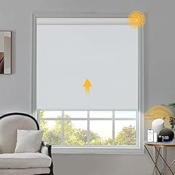 MUSCLEAREA Motorized Blinds photo