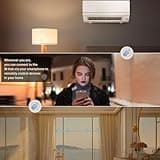 MOES ZigBee & Bluetooth & Mesh Gateway with IR Remote Controller thumbnail 5