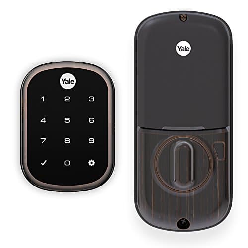 Yale Assure Lock SL main view