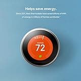 Google Nest Learning Thermostat thumbnail 3