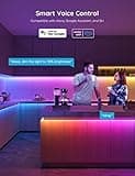 Govee RGBIC Alexa LED Strip Light 16.4ft thumbnail 3