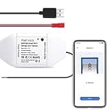 meross Smart Garage Door Opener Remote thumbnail 1