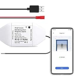 meross Smart Garage Door Opener Remote photo