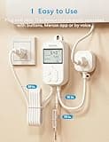 meross Smart Temperature Controller Thermostat thumbnail 3