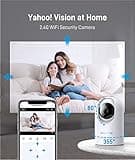 Konnek Stein 1080P Security Camera thumbnail 2