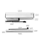 Olideauto Automatic Door Opener WiFi Phone Controlled thumbnail 4
