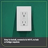 Leviton Decora Smart Outlet thumbnail 2