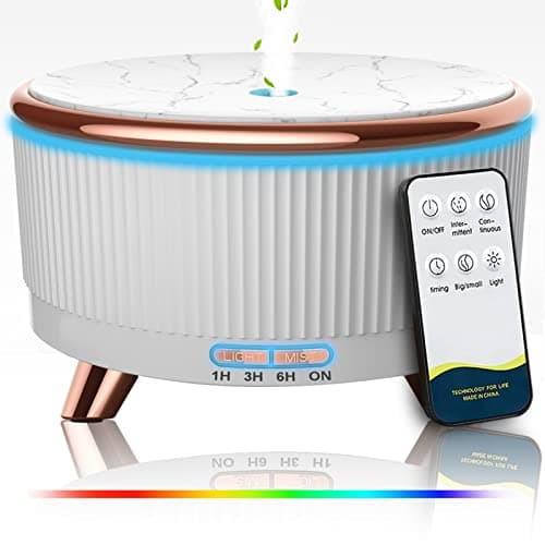 Essential Oil Diffusers for Home 500ml main view