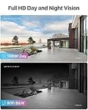 ZOSI 3K Lite 8CH Security Camera System Outdoor with 1TB Hard Drive thumbnail 2