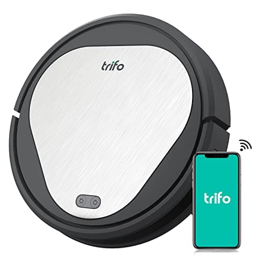 Trifo Robot Vacuum Cleaner main view