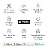 TP-Link Tapo Matter Supported Smart Plug Mini thumbnail 2