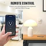 CRESTIN Smart Plug Mini WiFi Outlet thumbnail 4