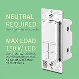 Zooz 700 Series Z-Wave Plus Mesh Network Scene Controller ZEN32 thumbnail 3