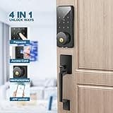 4 in 1 Smart Front Door Lock Set thumbnail 2