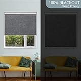 DONGFXK Motorized Roller Shades thumbnail 5