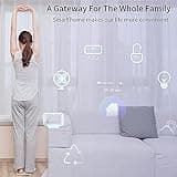 FENGCHUANG Tuya Zigbee 3.0 Hub Gateway thumbnail 4