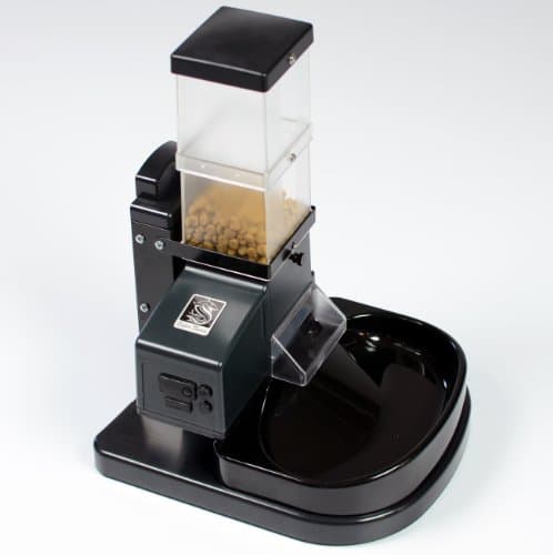 Automatic Cat Feeder main view