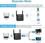 2023 Newest WiFi Extender/Repeater thumbnail 3