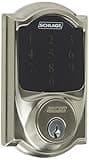 SCHLAGE Z-Wave Connect Camelot Touchscreen Deadbolt thumbnail 4